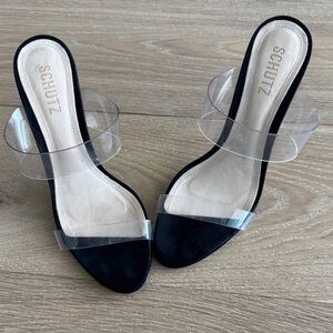 SCHUTZ Ariella Stiletto Sandal
